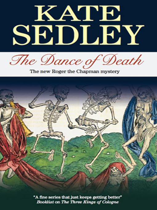 Title details for The Dance of Death by Kate Sedley - Available